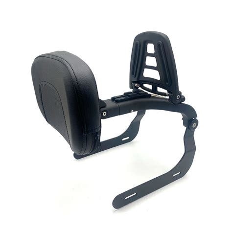 Motorcycle Accessories Multi Purpose Driver Passenger Backrest With