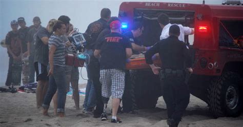 Girl, 9, dead after Lincoln City, Oregon, sand cave collapses - CBS News