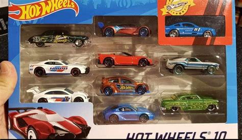 T Hunted Novos Packs Da Hot Wheels De 2019 Novos Modelos