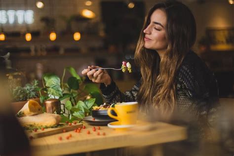 The Healthy Eating Benefits