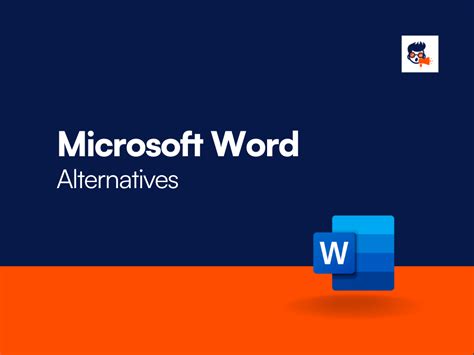 Free Microsoft Word Alternatives You Should Try