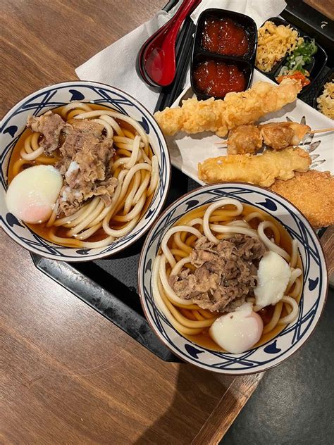 Marugame Udon Terdekat Restoran Dan Tempat Makan Jepang Terdekat Di