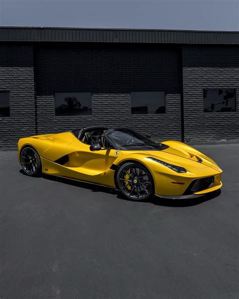 2022 Ferrari Laferrari Black