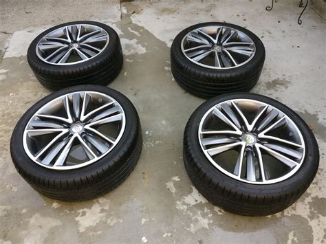 FS: Q50 Sport OEM 19" wheels and tires $1000 - Infiniti Q50 Forum