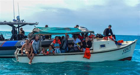 Ee Uu Y Cuba Sostendrán Conversaciones Migratorias En La Habana El 14