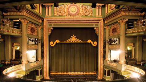 Opera House Manchester Seating Plan & Seat View Photos | SeatPlan