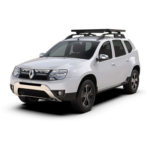 Dacia Duster Heute Slimline Ii Dachtr Ger Kit Von Front Ru