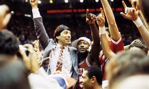 Watch: Jim Valvano Gives Memorable 1993 ESPYs Speech