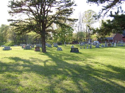 Henrys Crossroads Methodist Cemetery In Kodak Tennessee Find A