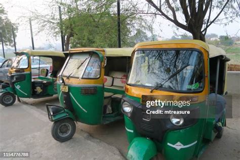 India Tuktuk Photos And Premium High Res Pictures Getty Images