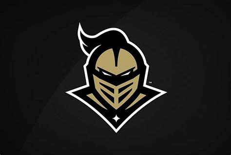 Ucf Athletics Introduces New Knighthead Secondary Logo