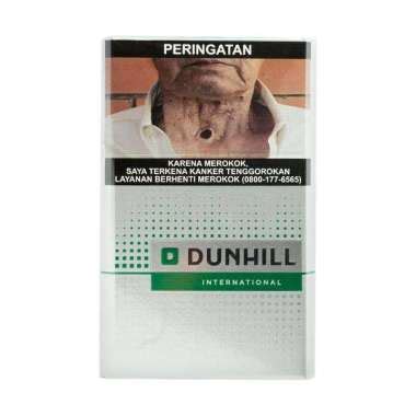 Jual Rokok Dunhill Light Menthol Termurah Harga Grosir Terupdate Hari