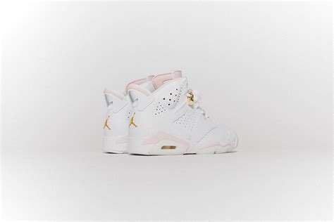 WMNS Air Jordan VI Retro Gold Hoops Raffle Closed Footpatrol Blog