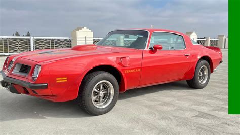 Pontiac Firebird Trans Am American Muscle Carz