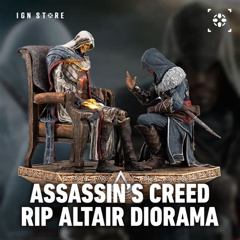 Ign On Twitter A New High Quality Assassin S Creed Scale Diorama