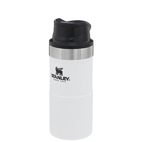 stanley klasik trigger action termos bardak mug  beyaz vatan