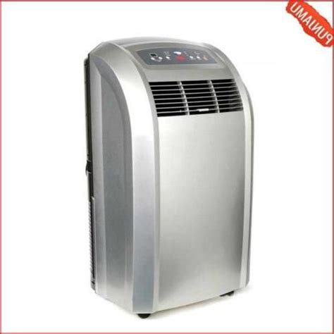 12,000 BTU Portable Air Conditioner Dehumidifier Fan w/