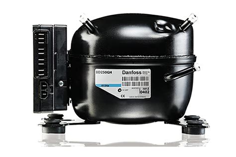 Improve Efficiency With Direct Current Compressors For Transport And