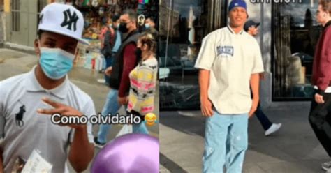 Venezolano Muestra El Cambio Que Tuvo Al Irse De Perú A España Y Dejó