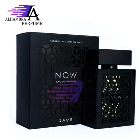 RAVE NOW PERFUME FOR MEN 100 ML EDP BY LATTAFA Original Shopee Malaysia