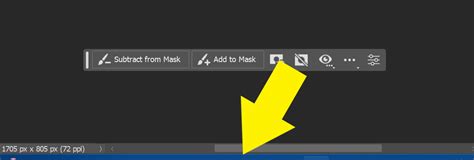 Contextual Task Bars Now In Photoshop Beta Adobe Support Community 13658736