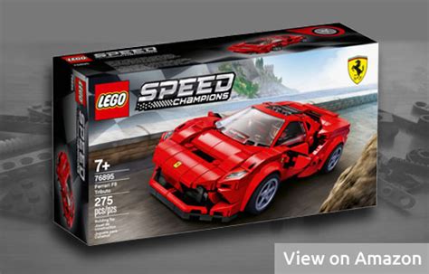 Best Lego Speed Champions Ferrari Sets » Lego Sets Guide