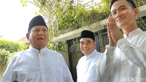 Prabowo Gibran Menunggu Putusan Mk Harian Merdeka