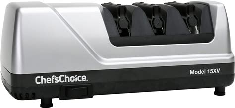 Aiguiseur Couteaux Lectrique Chef S Choice Xv Amazon Fr Cuisine