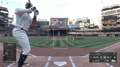 Yankees Vs Mets Subway Series Mlb The Show 21 Youtube