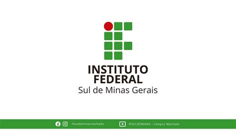 Vídeo Institucional IFSULDEMINAS 9min YouTube