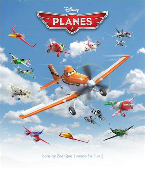 Top 10 planes characters ideas and inspiration