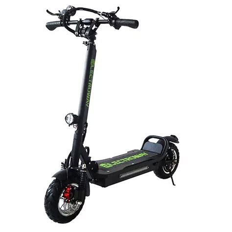 Электросамокат Electroway F1D купить в СПб недорого с доставкой