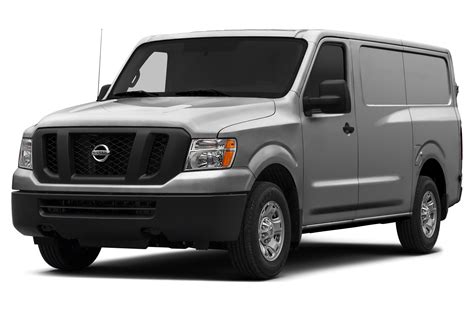 Nissan Nv Standard Roof V S Times Top Speed Specs