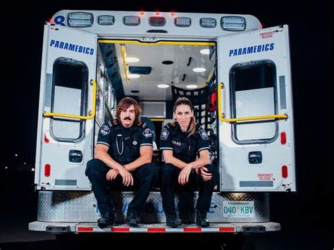 Saskatoon Paramedics Open Up On New Tv Show The Star Phoenix