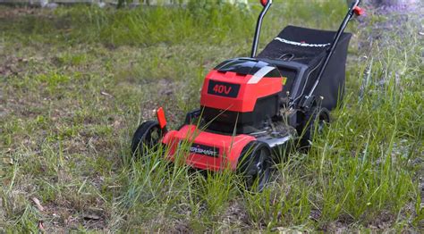 Powersmart Battery Powered Cordless Electric Lawn Mower Review Top 10 Zone