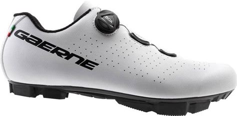 Gaerne G Trail MTB Schoenen Matt White Heren Schoenen Nl