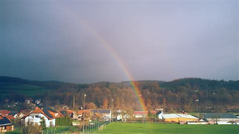 Regenbogen Naturph Nomene Meteorologie Astronomie Etc Flickr