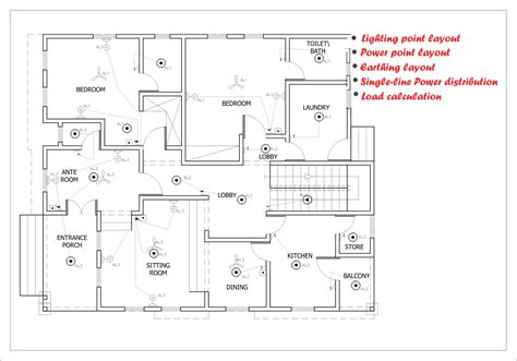 How To Do Basic House Wiring Wiring Digital And Schematic