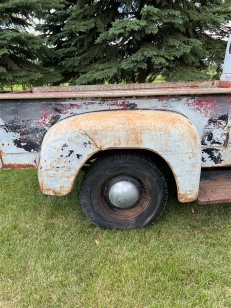 1953 International Harvester Pickup Ih Rat Rod 1949 1950 1951 1952 1954