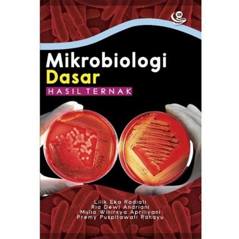 Jual Original Buku Mikrobiologi Dasar Hasil Ternak Ub Press Shopee Indonesia