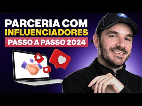 Como Fazer Parceria Influenciadores Youtube