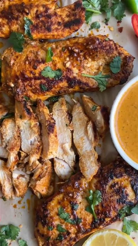 Nandos peri peri chicken [Video] | Nandos chicken recipe, Chicken dishes recipes, Recipes