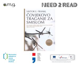 Knji Evna Preporuka Viktor E Frankl Ovjekovo Traganje Za Smislom