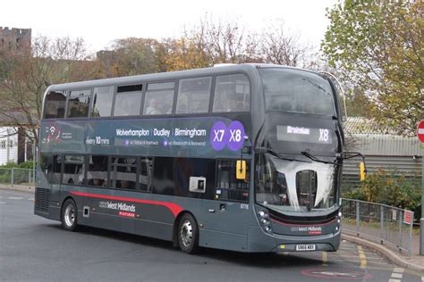 Dudley Bus Station