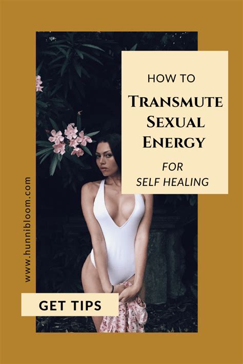 Transmute Sexual Energy For Self Healing And Growth Artofit