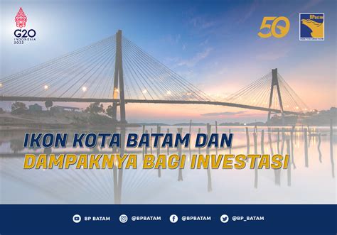 icon kota batam  dampaknya bagi investasi