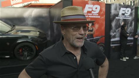 F9 Fast And Furious 9 World Premiere Michael Rooker Youtube