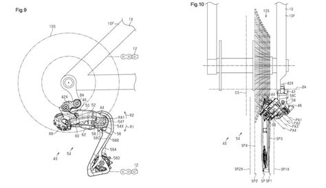 New Patent Suggests Shimano 13 Speed Electronic Groupsets Are Coming