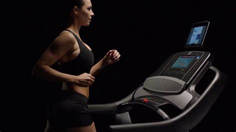 NordicTrack Commercial 2450 Treadmill YouTube