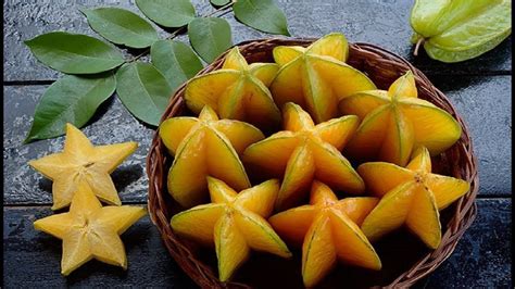 Beneficios Y Propiedades De La Carambola Usos Medicinales De La